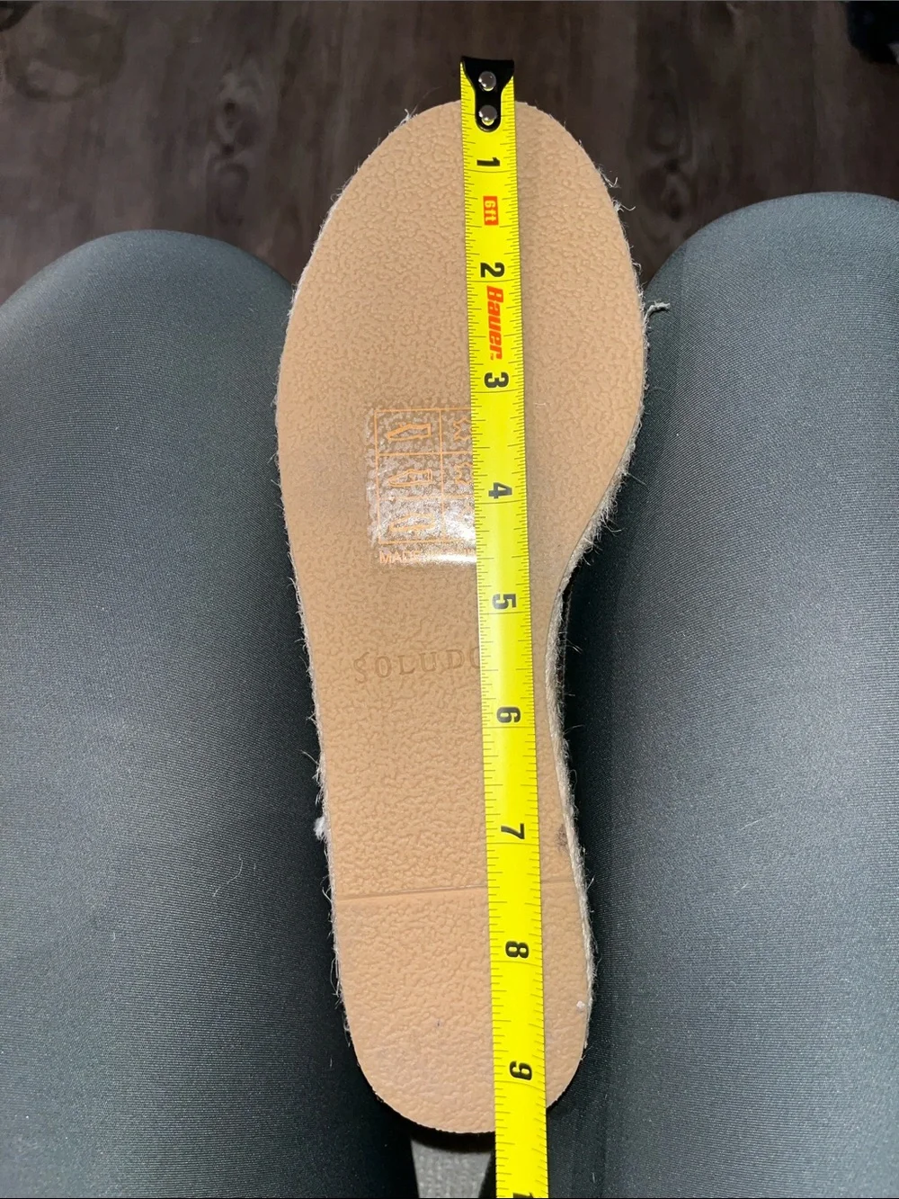 Soludos please see
